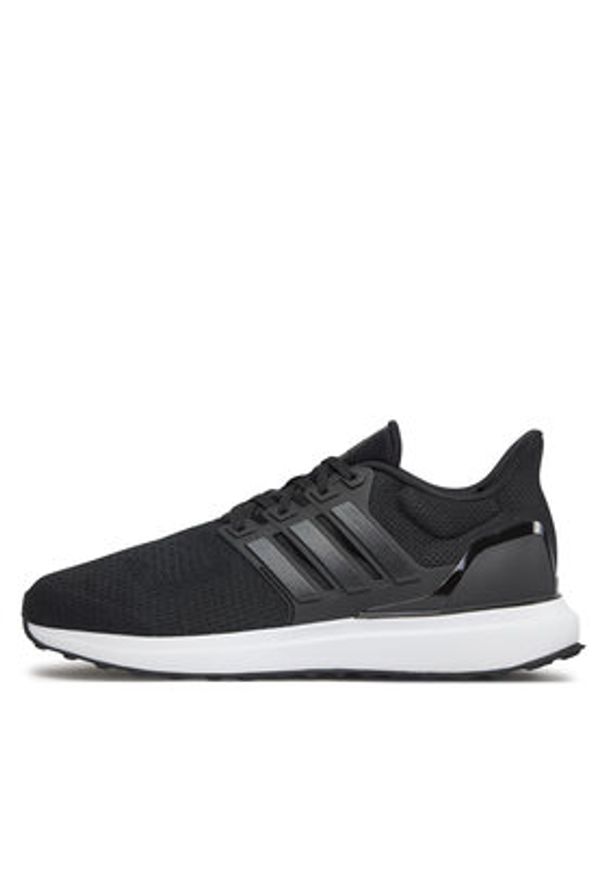 Adidas - adidas Sneakersy UBounce DNA IG6024 Czarny. Kolor: czarny. Materiał: mesh, materiał