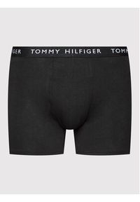 TOMMY HILFIGER - Tommy Hilfiger Komplet 3 par bokserek 3p Boxer Brief UM0UM02204 Kolorowy. Materiał: bawełna. Wzór: kolorowy #2