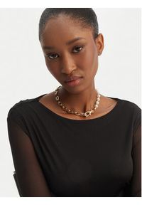 Swarovski Naszyjnik Idyllia 5743993 Złoty. Materiał: metalowe. Kolor: złoty #4