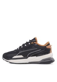 Puma Sneakersy Extent Nitro Heritage 385556 01 Czarny. Kolor: czarny. Materiał: materiał #7