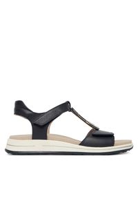 Sandały Ara. Kolor: niebieski #1