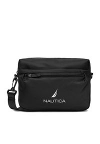 Nautica Torebka C-NTC-M-004-08 Czarny. Kolor: czarny. Materiał: materiał