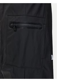 Rains Kurtka przeciwdeszczowa 12050 Czarny Regular Fit. Kolor: czarny. Materiał: syntetyk #3