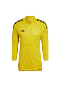 Adidas - Bluza Bramkarska adidas Condivo 22. Kolor: żółty, wielokolorowy, czarny