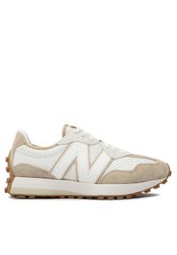 New Balance Sneakersy MS327PS Beżowy. Kolor: beżowy
