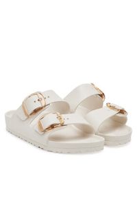 Birkenstock Klapki Arizona Big Buckle Eva 1029651 Biały. Kolor: biały #3