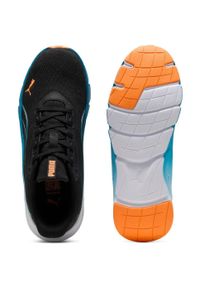 Adidasy Puma Flexfocus Lite Modern Black-heat Fi, Dla obu płci. Kolor: czarny. Materiał: materiał