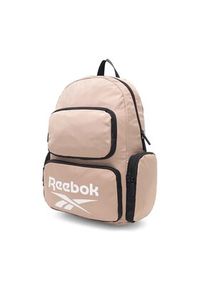 Reebok Plecak RBK-P-023-CCC Beżowy. Kolor: beżowy #4