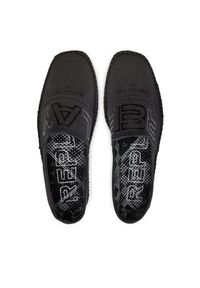 Replay Sneakersy GMF16.000.C0055T Czarny. Kolor: czarny. Materiał: materiał #3