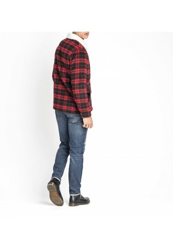 Lee - LEE WOOL LOCO SHERPA WARP RED L86DUVKG 112122644