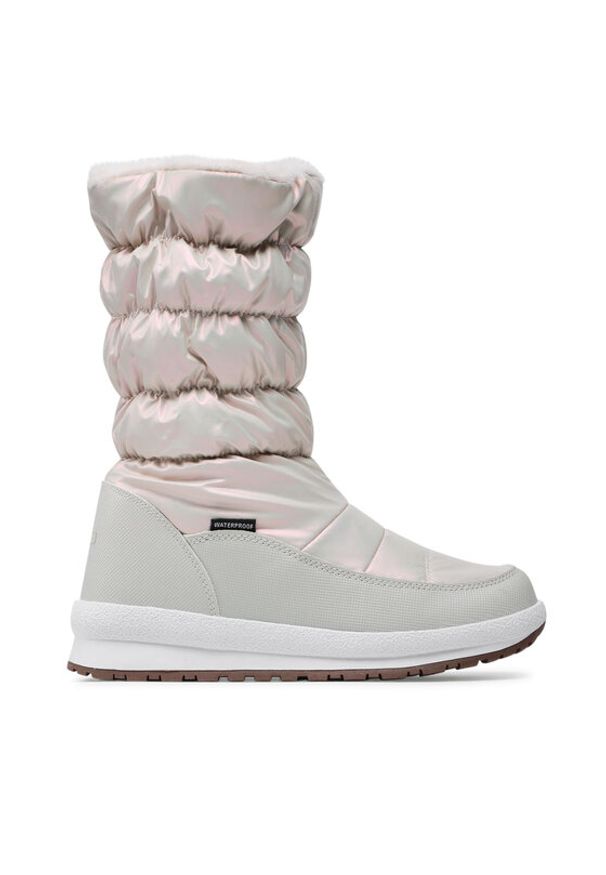 CMP Śniegowce Holse Wmn Snow Boot Wp 39Q4996 Beżowy. Kolor: beżowy. Materiał: materiał