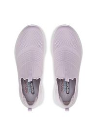 skechers - Skechers Sneakersy Ultra Flex 3.0-Classy Charm 149855/LAV Fioletowy. Kolor: fioletowy