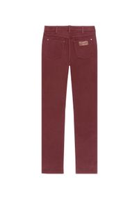 Wrangler - WRANGLER MESKIE SPODNIE MATERIAŁOWE MATERIAŁ LARSTON DAHLIA W18S93H45. Materiał: materiał #6