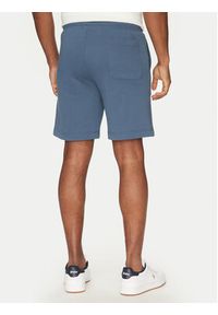 Marc O'Polo Szorty sportowe 523 4024 17010 Niebieski Regular Fit. Kolor: niebieski. Materiał: bawełna. Styl: sportowy #3
