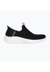 skechers - Buty damskie SKECHERS Ultra Flex 3.0 Easy Win. Kolor: biały, wielokolorowy, czarny