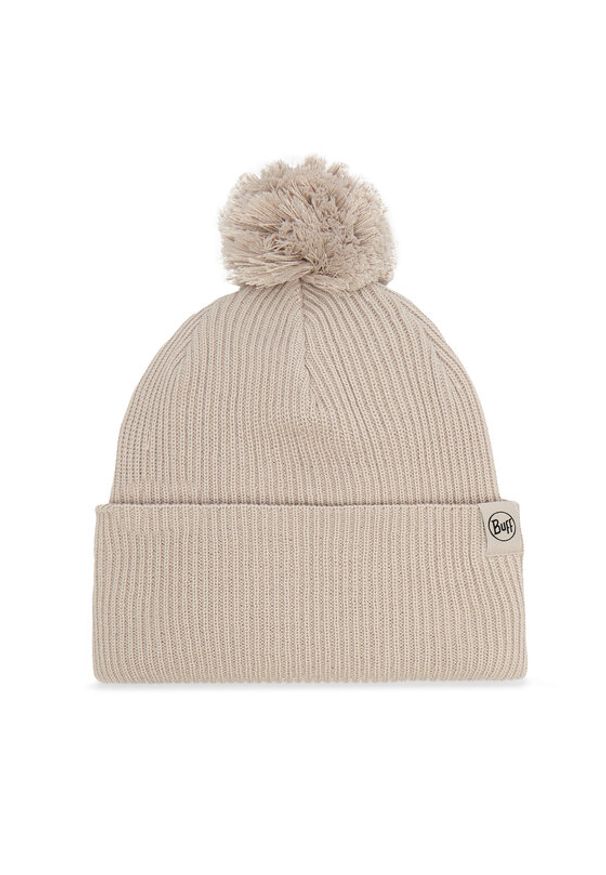 Buff Czapka Knitted Beanie Renvi 134479.954.10 Szary. Kolor: szary. Materiał: materiał