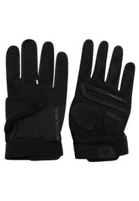 ENDURA - Rękawiczki rowerowe Endura Loop Full Finger. Kolor: czarny. Sport: kolarstwo #1