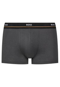 BOSS Komplet 5 par bokserek 50531660 Kolorowy. Materiał: bawełna. Wzór: kolorowy #12