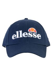 Czapka sportowa Ellesse Ragusa Jeden rozmiar. Kolor: niebieski. Styl: sportowy #1