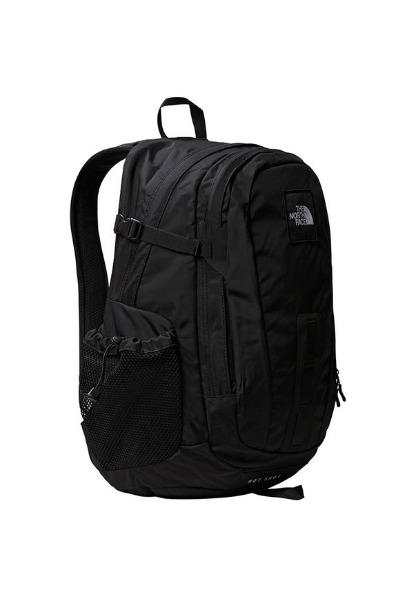 Plecak The North Face Hot Shot 0A3KYJ53R1 - czarny. Kolor: czarny. Materiał: nylon