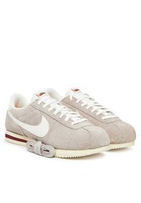 Nike Sneakersy Cortez Se HF3142 001 Szary. Kolor: szary. Materiał: zamsz, skóra. Model: Nike Cortez