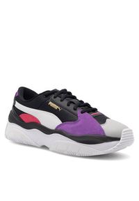 Puma Sneakersy 371279-01 Czarny. Kolor: czarny. Materiał: materiał #3