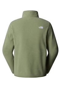 The North Face Polar Glacier NF0A8D0Q Zielony Regular Fit. Kolor: zielony. Materiał: syntetyk #4