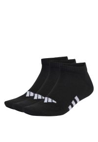 Adidas - Skarpety adidas Performance Light Low Socks 3P. Kolor: czarny, biały, wielokolorowy