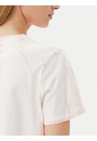 Guess T-Shirt V5GI19 I3Z14 Różowy Regular Fit. Kolor: różowy. Materiał: bawełna