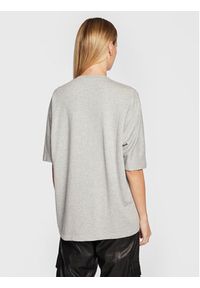 Zadig&Voltaire Bluza Portland JWSS00479 Szary Relaxed Fit. Kolor: szary. Materiał: bawełna #5