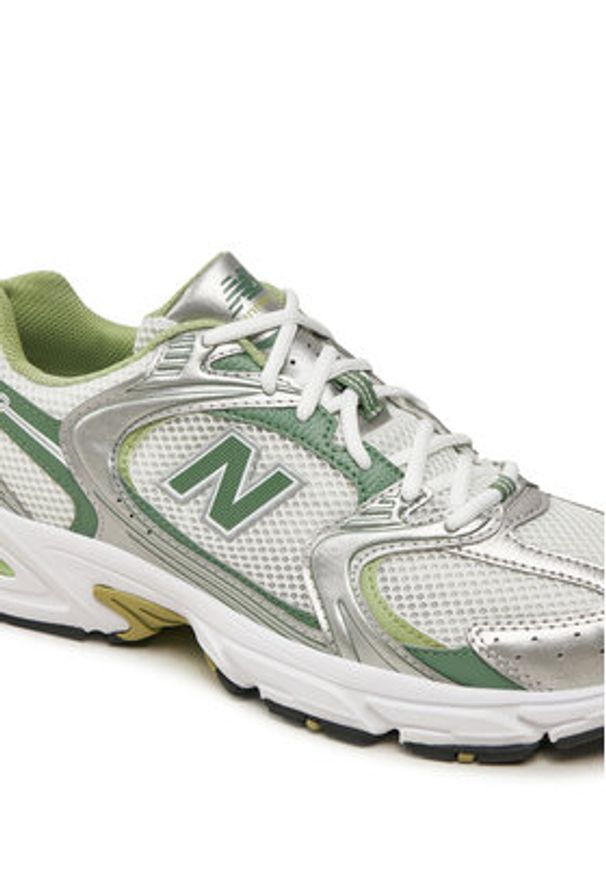 New Balance Sneakersy MR530ADB Beżowy. Kolor: beżowy. Materiał: mesh, materiał