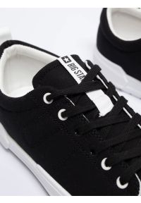 Big-Star - Trampki męskie czarne NN174156 906. Okazja: na co dzień. Kolor: czarny. Styl: casual, sportowy, elegancki #5