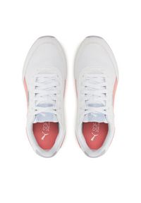 Puma Sneakersy R78 400267 07 Biały. Kolor: biały. Materiał: skóra #3