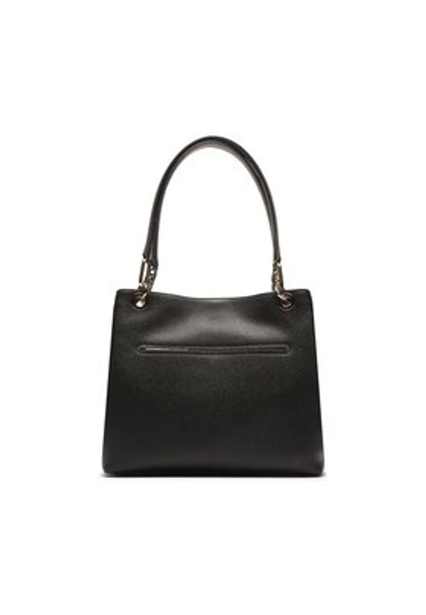 MICHAEL Michael Kors Torebka 30F3G8KT7L Czarny. Kolor: czarny. Materiał: skórzane