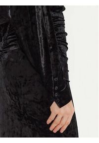 Pinko - PINKO Sukienka wieczorowa 104497 A29L Czarny Slim Fit. Kolor: czarny. Materiał: syntetyk. Styl: wizytowy #4