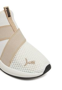 Puma Sneakersy Softride Harli Slip on Wns 311471 05 Biały. Zapięcie: bez zapięcia. Kolor: biały. Materiał: materiał #3