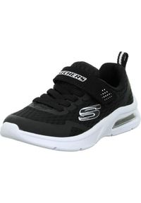 skechers - Buty do chodzenia dla dzieci Skechers Torvix. Zapięcie: rzepy. Kolor: wielokolorowy. Materiał: materiał. Szerokość cholewki: normalna. Sport: turystyka piesza