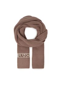 Szalik Liu Jo. Kolor: brązowy