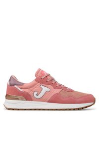 Joma Sneakersy C.367 Lady 2113 C367LW2113 Różowy. Kolor: różowy. Materiał: skóra, zamsz #5