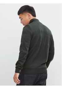 Blend Sweter 20715852 Zielony Regular Fit. Kolor: zielony. Materiał: bawełna #3