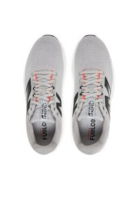 New Balance Buty do biegania FuelCell Propel V5 MFCPRCV5 Szary. Kolor: szary. Materiał: materiał #5