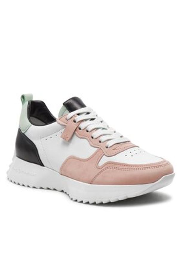 KENNEL&SCHMENGER - Kennel & Schmenger Sneakersy Pull 31-18140.659 Różowy. Kolor: różowy. Materiał: skóra