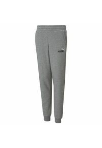 Spodnie dresowe dla dzieci Puma Essentials+ 2 Col Logo Dziecięcy. Kolor: wielokolorowy. Materiał: dresówka