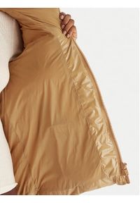 Pinko - PINKO Kurtka zimowa Eleodoro 101597 A2P7 Beżowy Regular Fit. Kolor: beżowy. Materiał: syntetyk. Sezon: zima #3