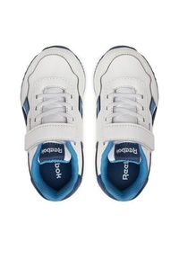 Reebok Sneakersy Royal Cl Jog 3.0 1V GW5280 Biały. Kolor: biały. Materiał: skóra. Model: Reebok Royal. Sport: joga i pilates #2
