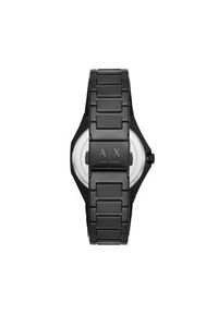 Armani Exchange Zegarek Andrea AX4609 Czarny. Kolor: czarny #3