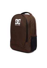 DC Shoes Plecak WBEOHP-DCI-P-002-10 Brązowy. Kolor: brązowy. Materiał: materiał #4