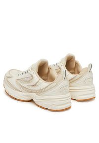 Fila Sneakersy Kreatix FFW0535 10005 Beżowy. Kolor: beżowy. Materiał: skóra #5