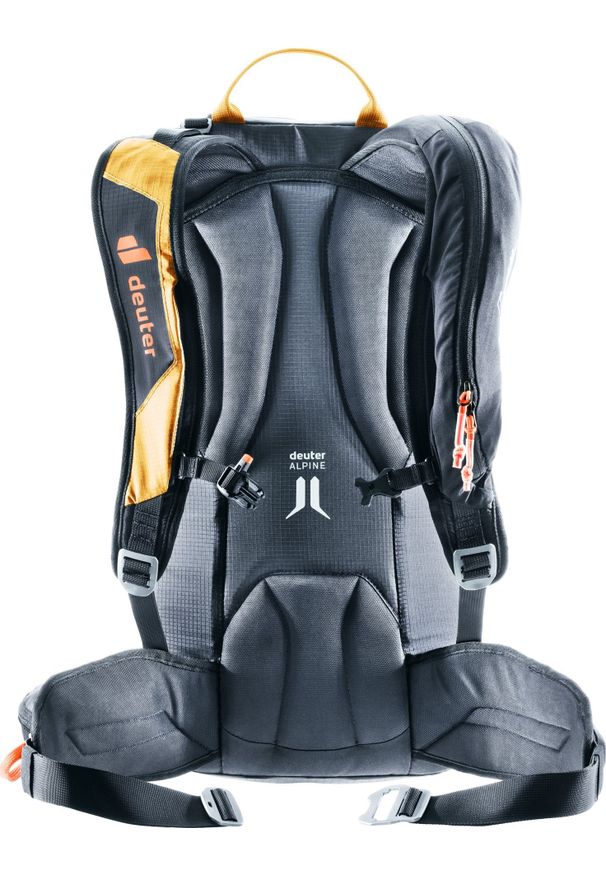 Plecak turystyczny Deuter Alproof Lite SL 20 l Cinnamon-Black