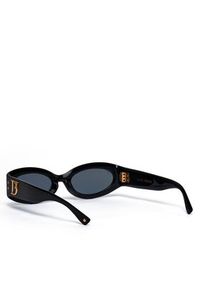 DSQUARED2 - Dsquared2 Okulary przeciwsłoneczne D2 0150/G/S 207431 Czarny. Kolor: czarny #3